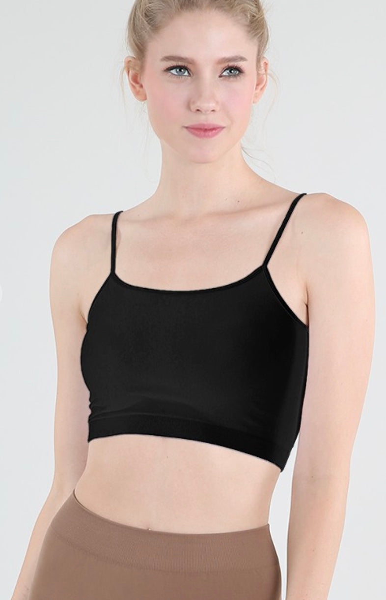 Jersey Bra Tank