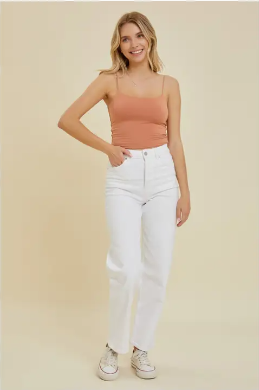 Spaghetti Strap Tank Top