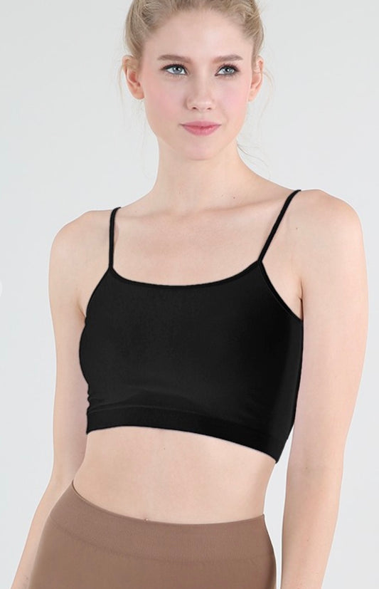Jersey Bra Tank